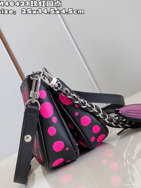 First bag ru Multi YK VUITTON LOUIS ACCESSOIRES POCHETTE X 0722
